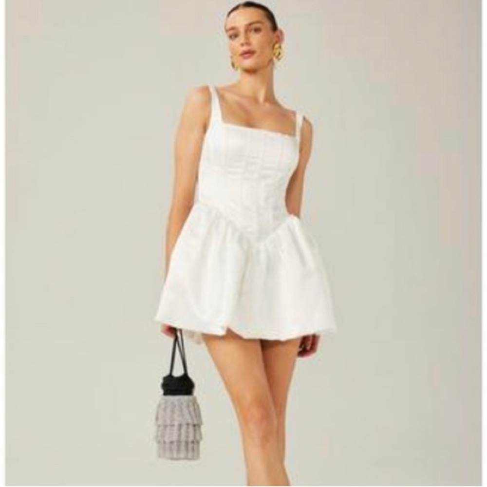 Corset dress